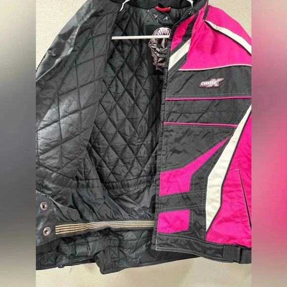 Castle Youth Jacket - Picture 2 of 9